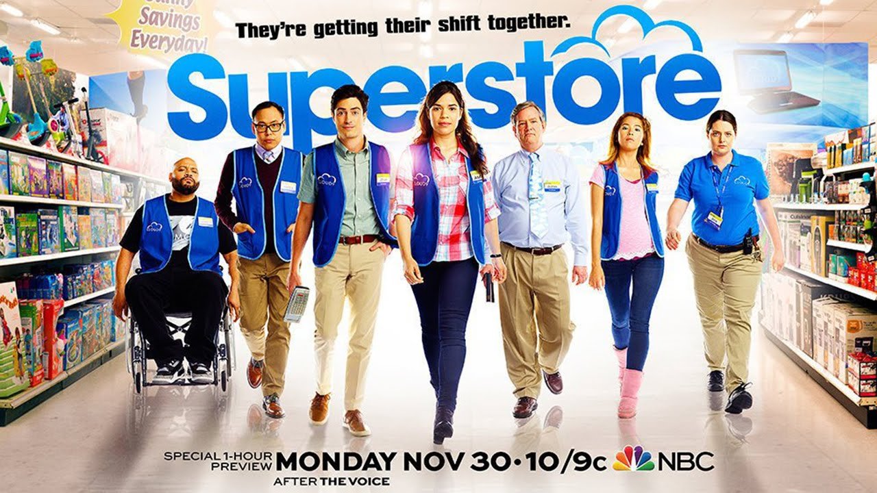 Superstore (NBC) Trailer HD - YouTube